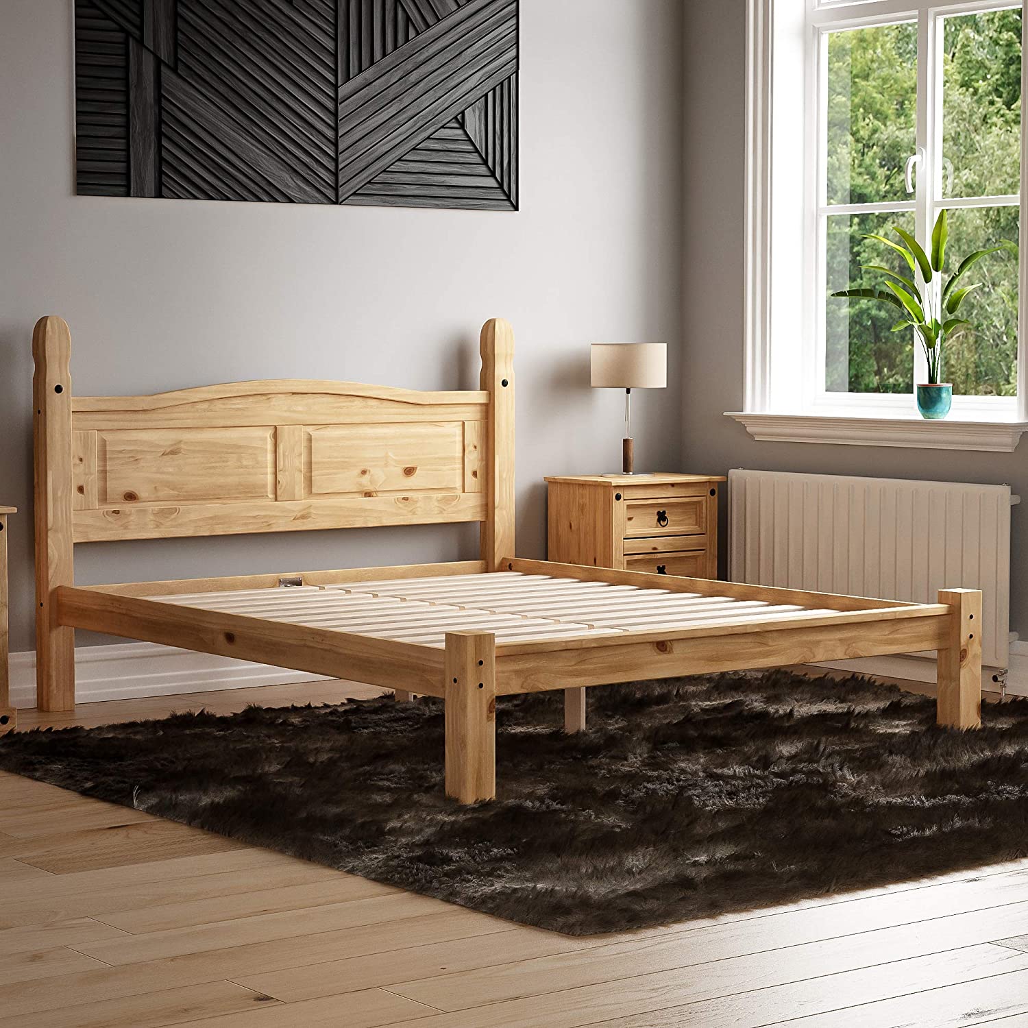 Select The Best King Size Bed Frames