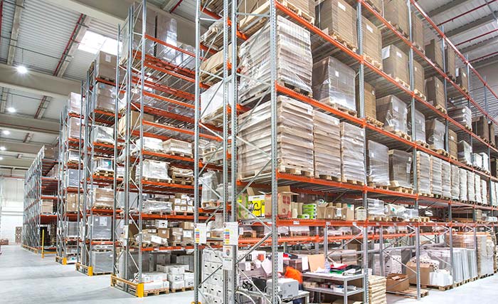 Adequate Warehouse Designs For Your Industrial Company Needs