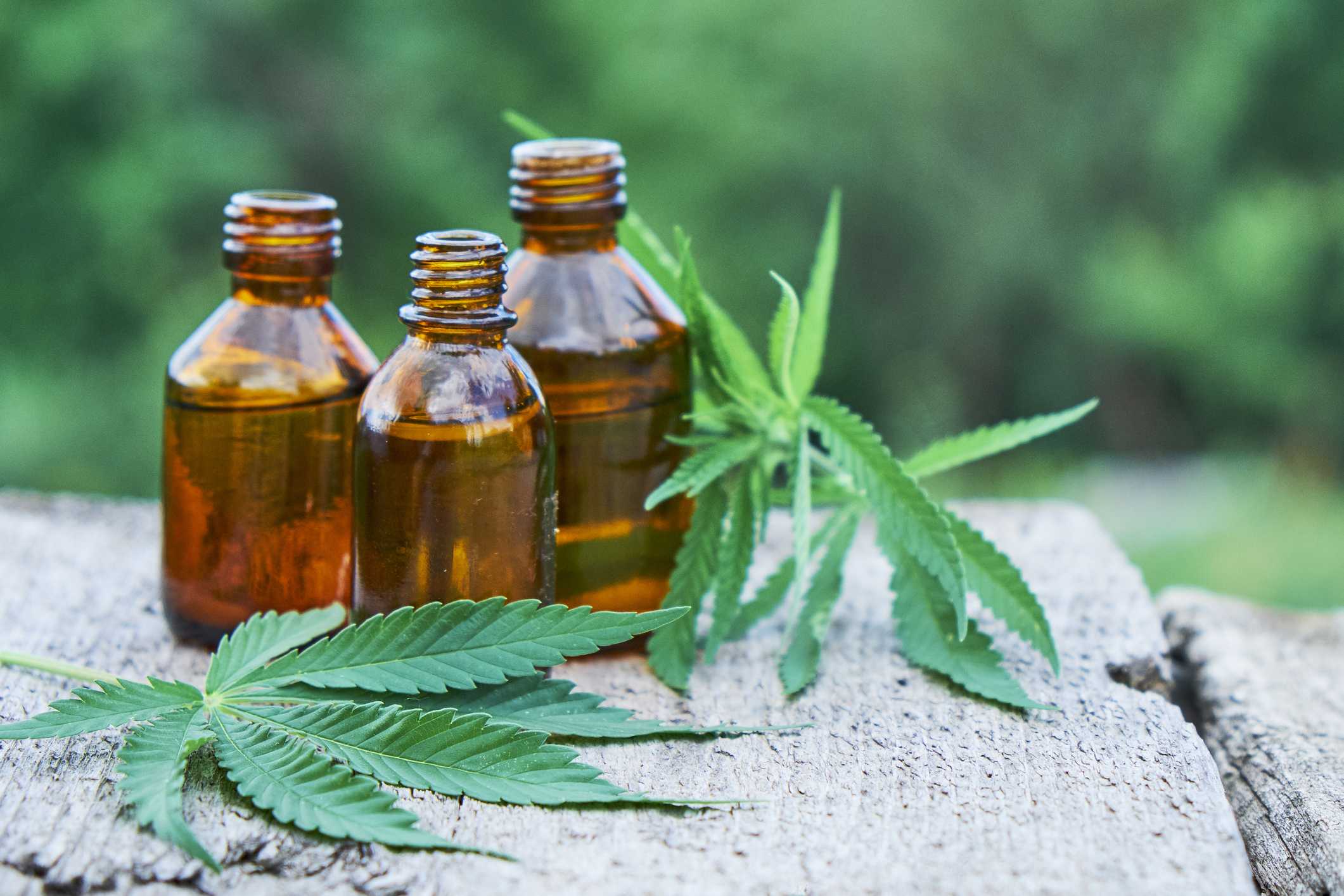 How to tell the difference between CBD pills and CBD oil