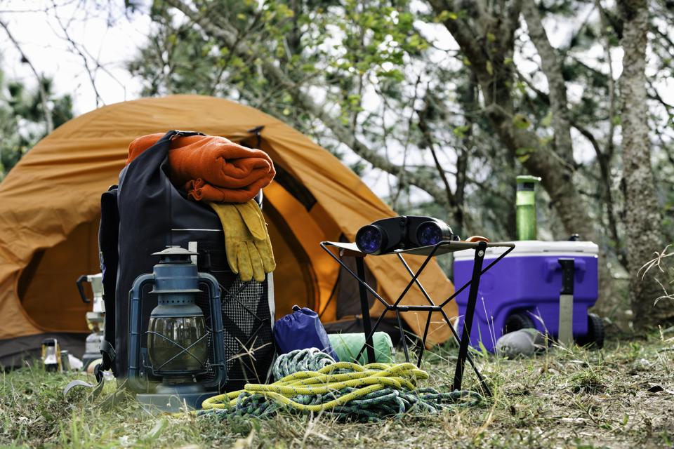 Getting The Best Camping Gear for your Trip